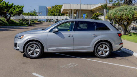 2022 Audi Q7 quattro Premium 55 TFSI