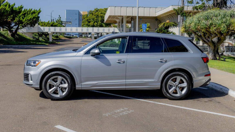 2022 Audi Q7 quattro Premium 55 TFSI