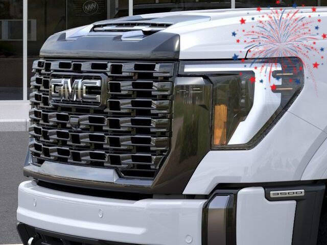 2026 GMC Sierra 3500HD