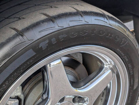 1999 Chevrolet Camaro Z28 SS