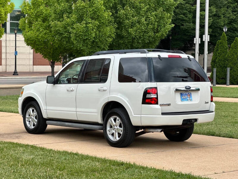 2010 Ford Explorer XLT