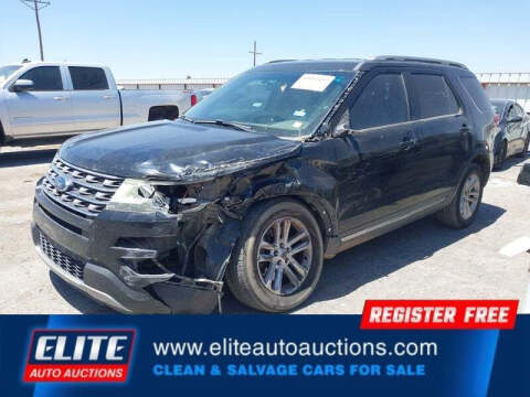 2016 Ford Explorer XLT