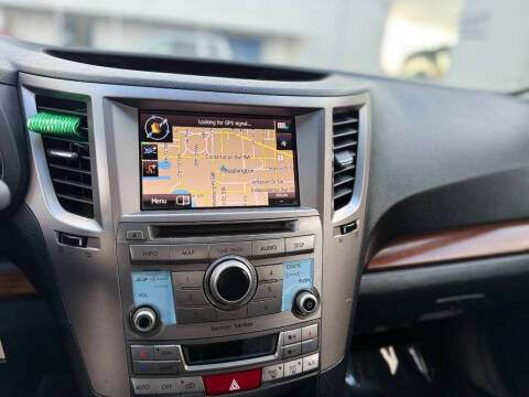 2013 Subaru Outback 2.5i Limited