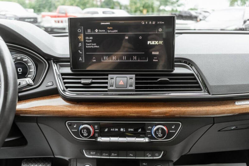 2021 Audi Q5 quattro Premium Plus 45 TFSI