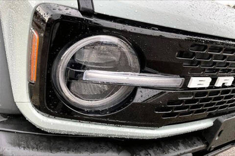 2023 Ford Bronco Wildtrak Advanced