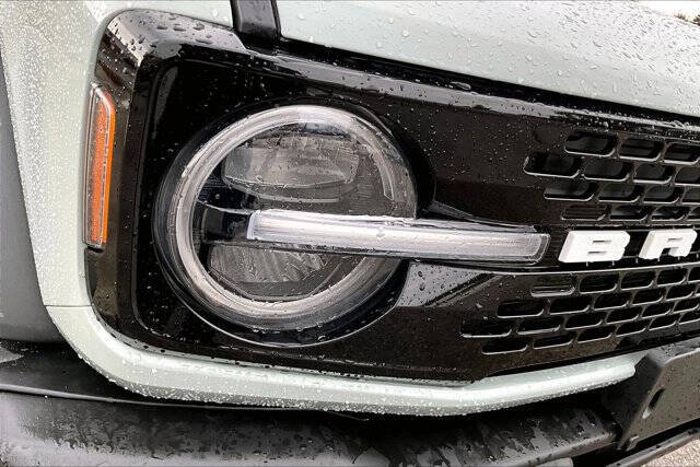 2023 Ford Bronco Wildtrak Advanced