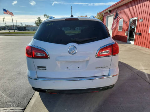 2017 Buick Enclave Leather