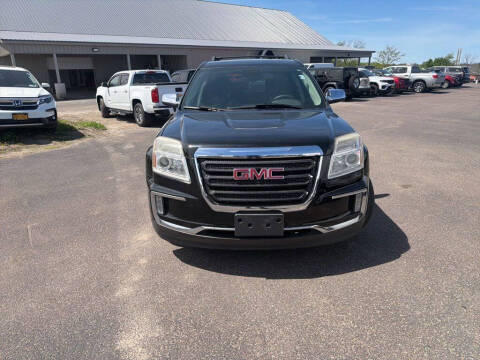 2017 GMC Terrain SLE-2