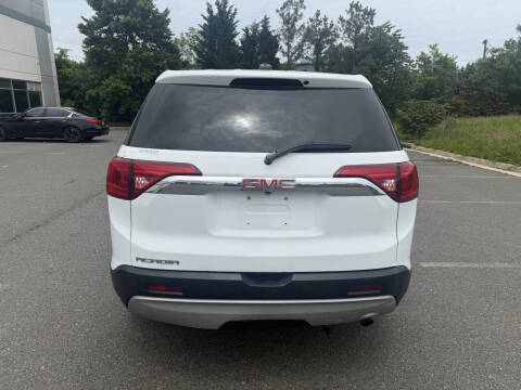 2017 GMC Acadia SLE-1