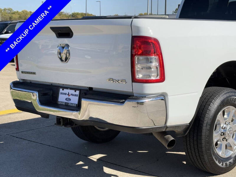 2024 RAM 3500 Big Horn