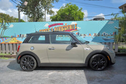 2020 MINI Hardtop 2 Door Cooper S
