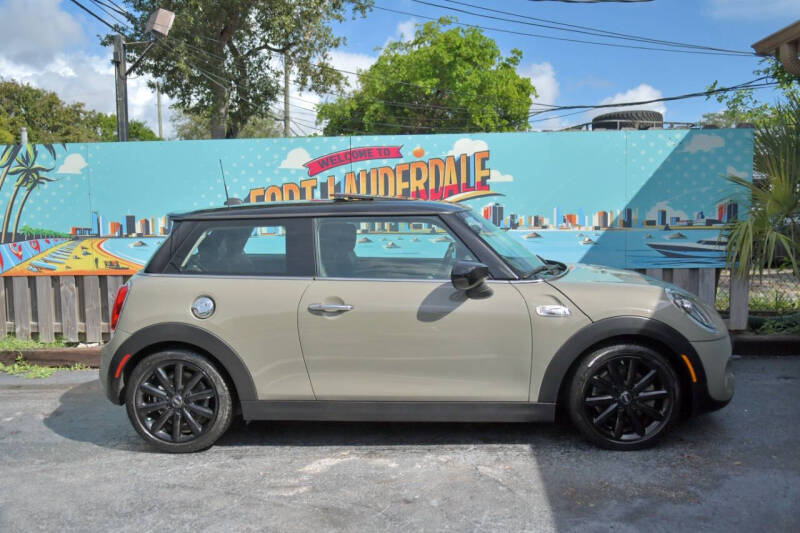 2020 MINI Hardtop 2 Door Cooper S