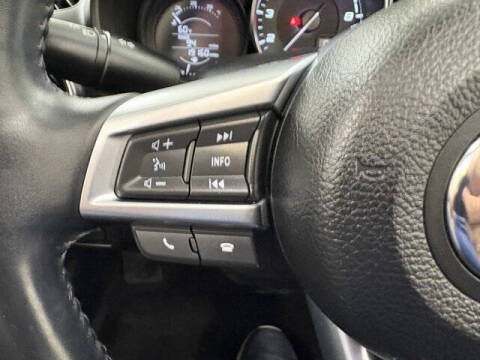 2018 FIAT 124 Spider Classica