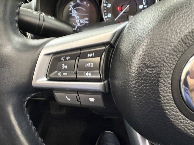 2018 FIAT 124 Spider Classica