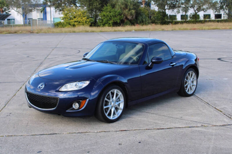 2010 Mazda MX-5 Miata for sale at Sunshine Classics, LLC in Boca Raton FL