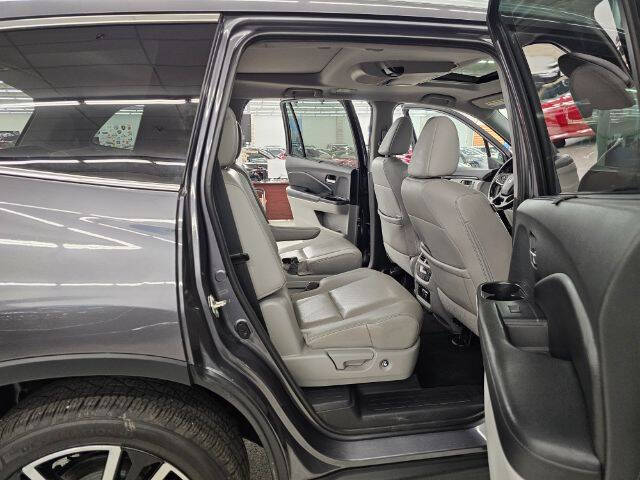 2019 Honda Pilot Elite