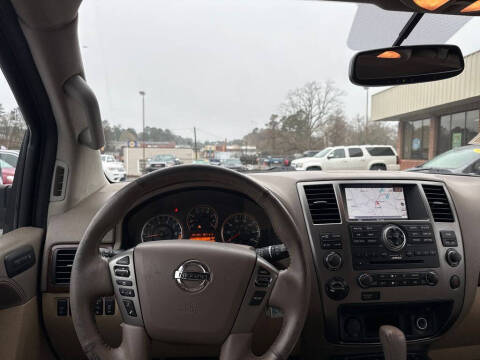 2015 Nissan Armada