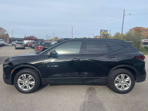 2019 Chevrolet Blazer LT