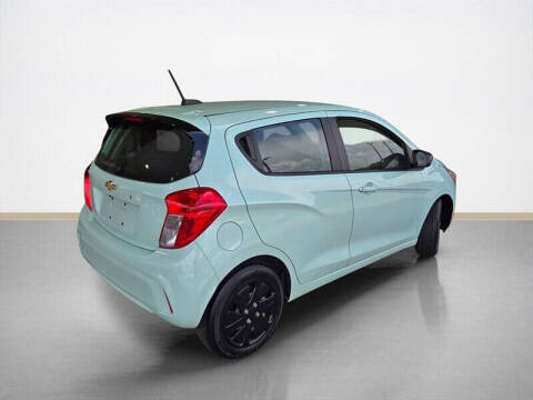 2017 Chevrolet Spark LS CVT