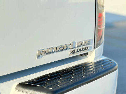 2006 Honda Ridgeline RTS