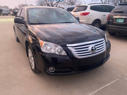 2009 Toyota Avalon XLS