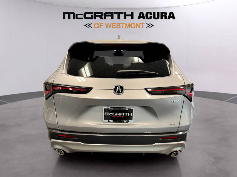 2025 Acura ADX