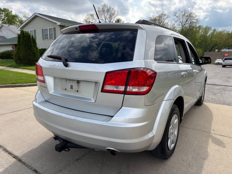 2012 Dodge Journey SE