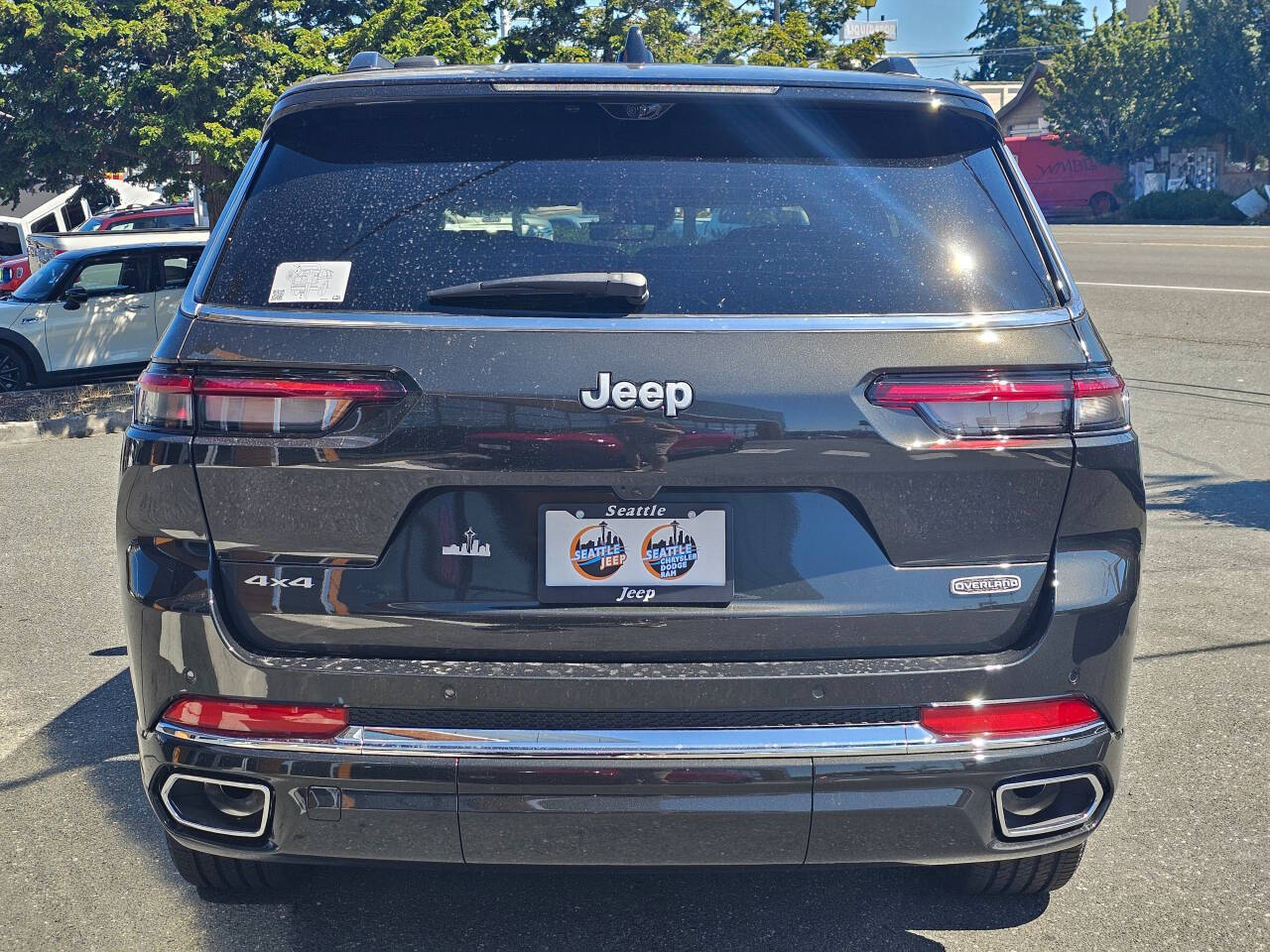 2024 Jeep Grand Cherokee L for sale at Autos by Talon in Seattle, WA