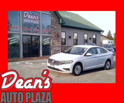 2019 Volkswagen Jetta S