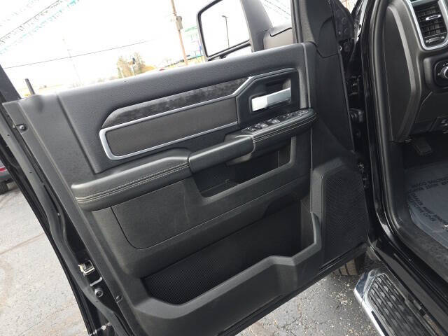 2024 RAM 2500 Big Horn