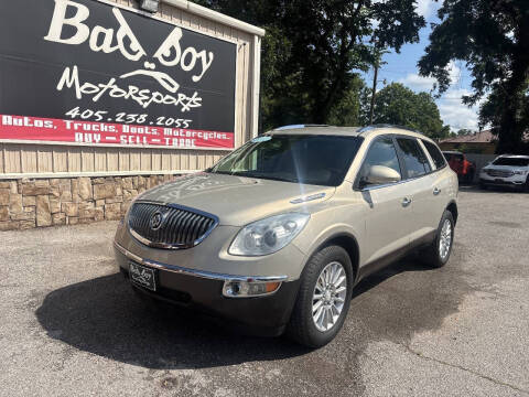 2012 Buick Enclave Convenience Photo