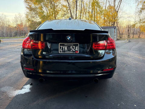 2013 BMW 3 Series 335i xDrive