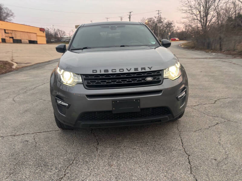 2016 Land Rover Discovery Sport for sale at Xtreme Auto Mart LLC in Kansas City MO