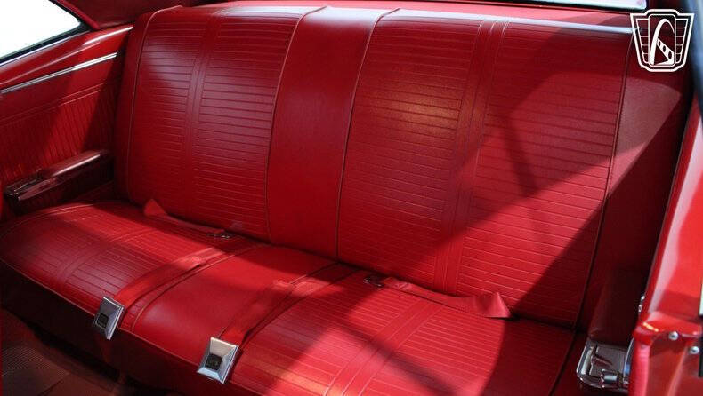1966 Pontiac GTO