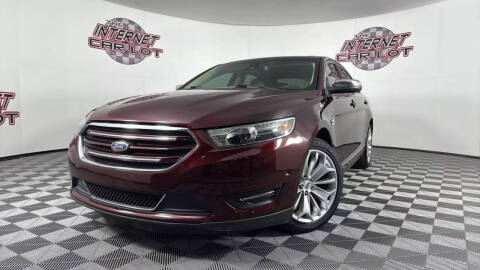 2019 Ford Taurus Limited