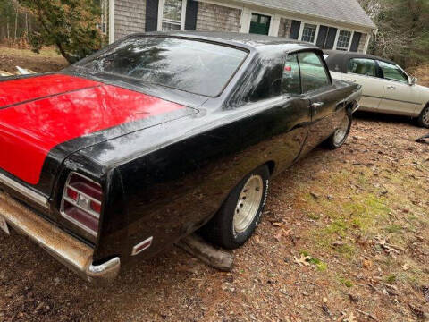 1969 Ford Fairlane 500