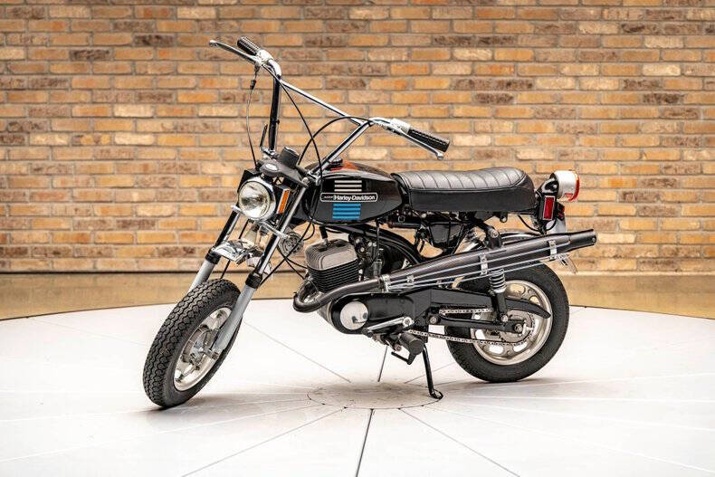 1973 Harley-Davidson X-90