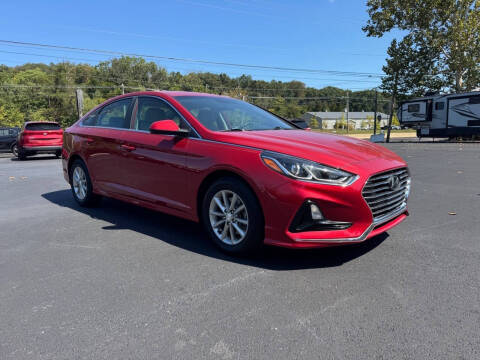 2019 Hyundai Sonata SE
