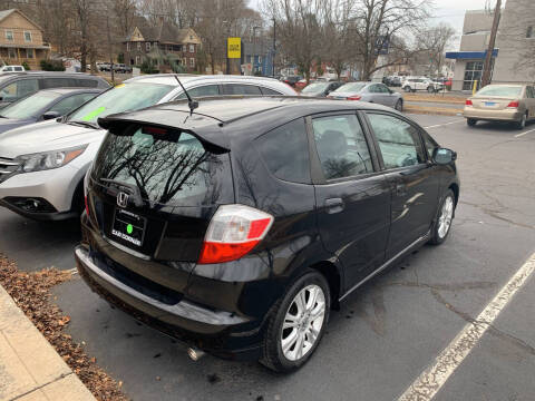 2011 Honda Fit for sale at CAR CORNER RETAIL SALES in Manchester CT