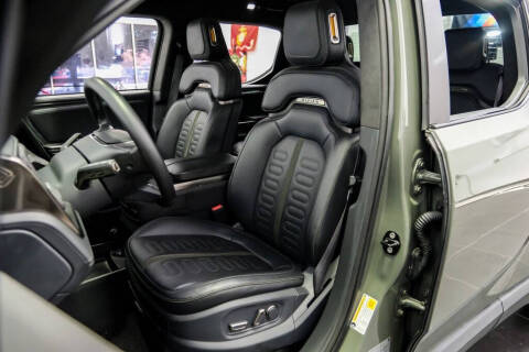 2022 Rivian R1T Launch Edition