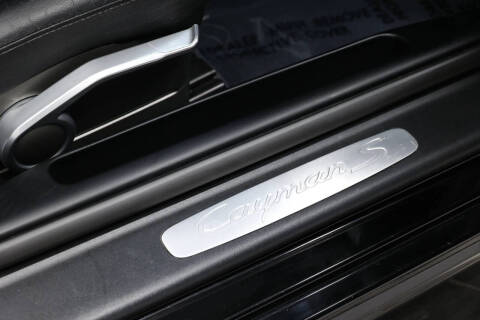 2007 Porsche Cayman S