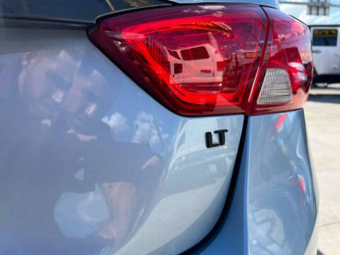 2014 Chevrolet Impala LT