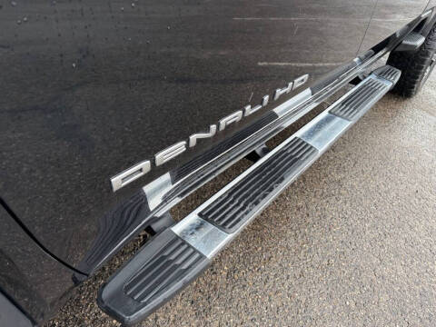 2020 GMC Sierra 2500HD