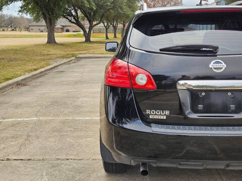 2014 Nissan Rogue Select S