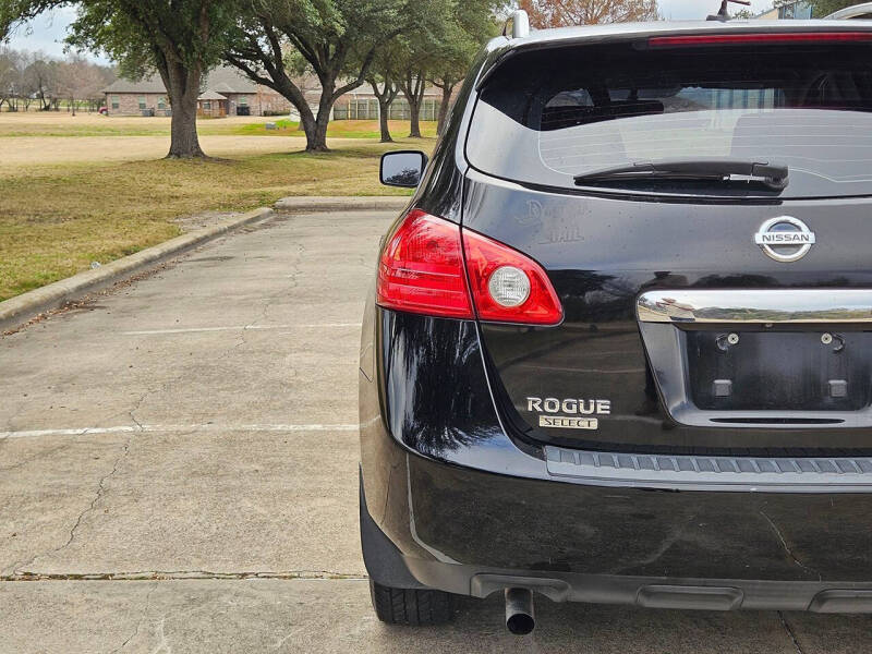 2014 Nissan Rogue Select S