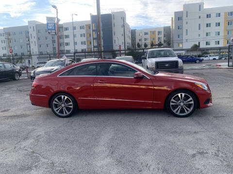 2014 Mercedes-Benz E-Class E 350
