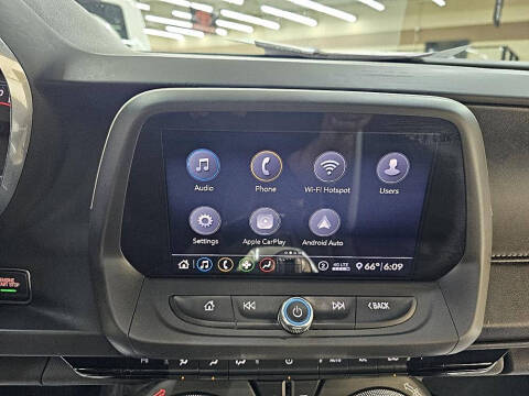 2020 Chevrolet Camaro LT