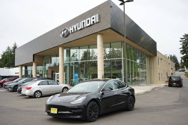 2020 Tesla Model 3 for sale at Michael Wilson Hyundai Consulting in Edmonds, WA