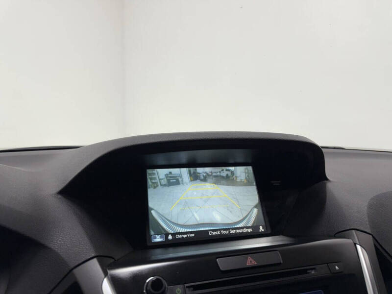 2016 Acura MDX w/Advance