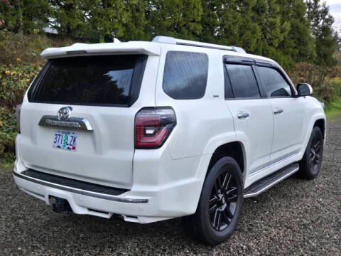 2013 Toyota 4Runner SR5